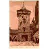 Kraków. Brama Florjańska. - Grand Port de St. Florien