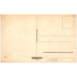 Kraków. Uniwersytet Jagielloński. - L'université.
