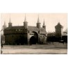 Kraków: Barbakan.