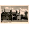 Krakau. Barbakan und Floriantor