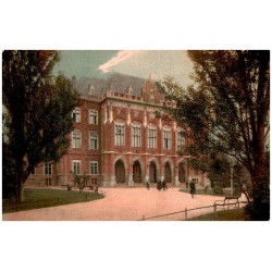 Kraków. Uniwersytet.