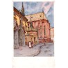 M. Trzebiński. Kraków. Kościół OO. Franciszkanów