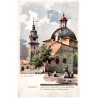 St. Tondos pinx. Kraków - Kościół św. Wojciecha i wieża Ratuszowa. St. Adalbertkirche u. Rathausturm.