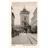 Kraków. Brama Floryańska. Florianertor