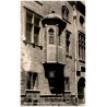 Kraków. Wykusz Bibljoteki Jagiellońskiej. / Rewers: Fot. Dr. Tadeusz Przypkowski.
