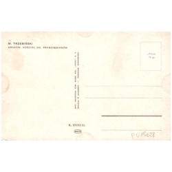 M. Trzebiński. Kraków. Kościół OO. Franciszkanów