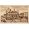 Lwów. Teatr miejski. Léopol. Théatre Municipal