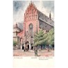 St. Tondos pinx. Kraków - Kościół OO. Dominikanów. Dominikanerkirche.