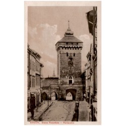 Kraków, Brama Floryańska - Florianertor