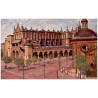 Kraków. Rynek i Sukiennice. Ringplatz und Tuchhalle