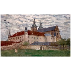 Kraków. Skałka. Skalka
