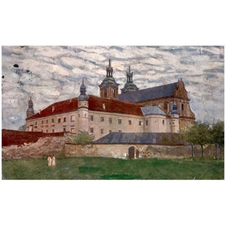 Kraków. Skałka. Skalka