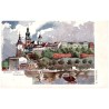 Kraków - Wawel. Königschloss. St. Tondos pinx.