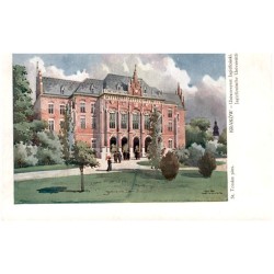St. Tondos. pinx. Kraków - Uniwersytet Jagielloński. Jagiellonische Universität.
