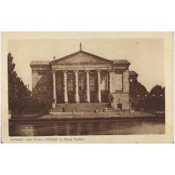 Poznań. Teatr Wielki. Poznań. Le Grand Theâtre