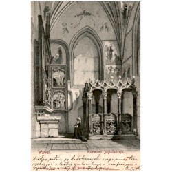 Wawel. Kazimierz Jagiellończyk.