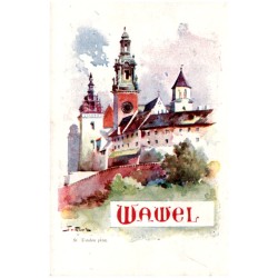 St. Tondos pinx. Wawel