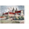 St. Tondos. pinx. Kraków - Skałka
