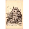 S. Dyboska 1920 / Rewers: Kraków. Kościół św. Marka