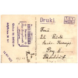 Warszawa. Kościół Ś-go Florjana