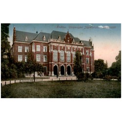 Kraków. Uniwersytet Jagielloński. - Universität