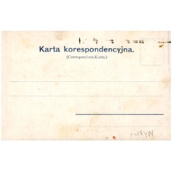 Kościół św. Barbary w Krakowie. St. Barbarakirche in Krakau.