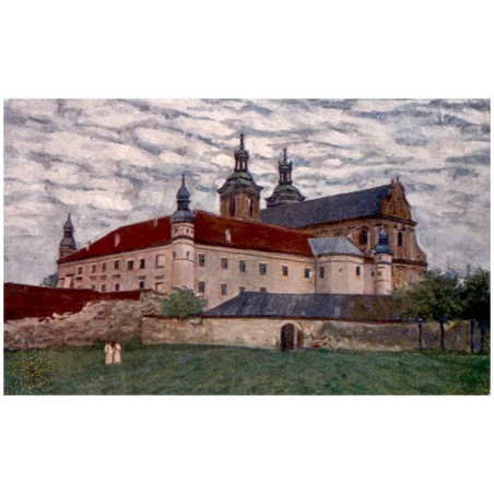 Kraków. Skałka. Skalka