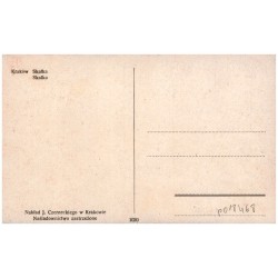 Kraków. Skałka. Skalka