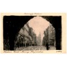 Miedzioryty Krakowa. Kraków. Widok z Bramy Florjańskiej. J. Czaski