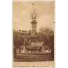 Lwów. Statua Matki Boskiej. Léopol. Statue de Nôtre-Dame