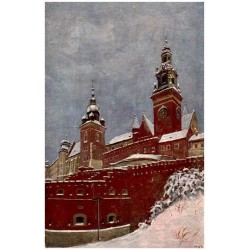 Kraków. Katedra na Wawelu. Katedrale am Wawel