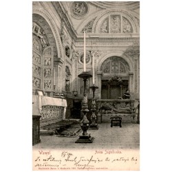 Wawel. Anna Jagiellonka.