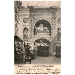 Wawel. Zygmunt I. i Zygmunt August