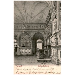 Wawel. Kaplica Batorego