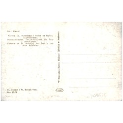 Kaplica św. Stanisława i widok na kaplicę Zygmuntowską. Stanislauskapelle im Hintergrund die Siegmundkapelle. Chapelle de St. S