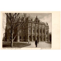 Kraków. Uniwersytet Jagielloński. Jagell. Universität