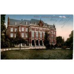 Kraków. Uniwersytet Jagielloński. - Universität
