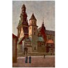 Kraków. Katedra na Wawelu. Katedrale am Wawel