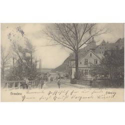 Graudenz. Fährplatz