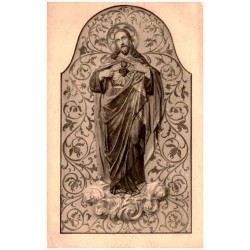 Figura Najsł. Serca Jezusowego w kościele paraf. Bożego Ciała w Krakowie