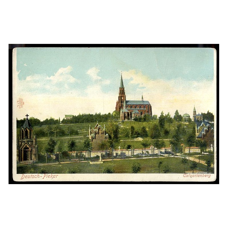 Deutsch-Piekar. Calvarienberg