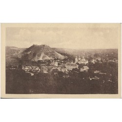 Krzemieniec. Widok ogólny