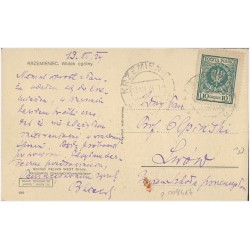 Krzemieniec. Widok ogólny