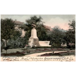 Kraków - Krakau. Pomnik Grottgera. Grotger-Denkmal. 46571