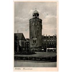 Görlitz. Frauenturm