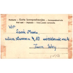 Kraków, dnia. Pomnik Straszewskiego
