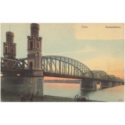 Thorn. Weichselbrücke. 8505