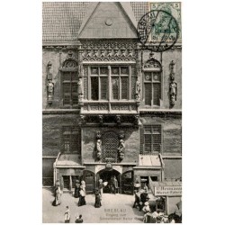 Breslau. Eingang zum Schweidnitzer Keller