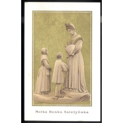 "Matka Boska Saletyńska"