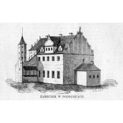 Zameczek w Poddębicach / "ZAMECZEK W PODDĘBICACH."